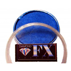 Diamond FX - Métallique Bleu 